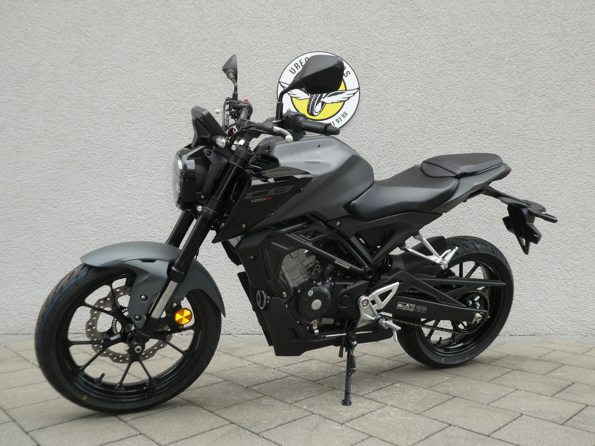 HONDA CB 125 R-image-4