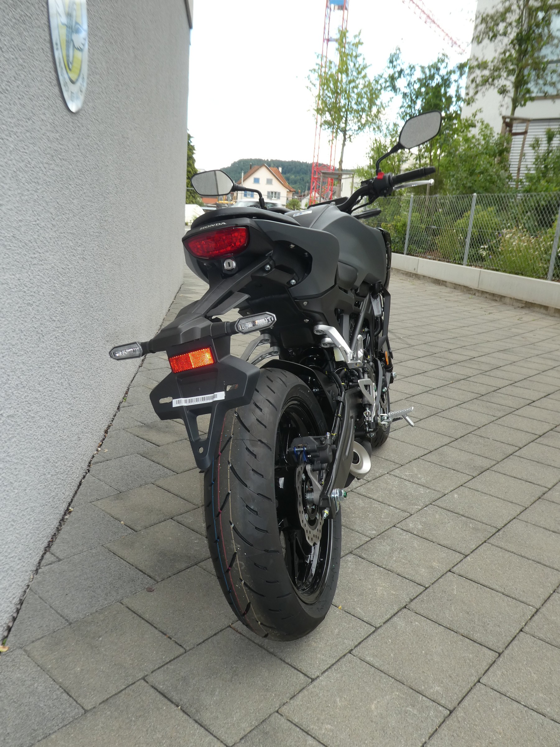 HONDA CB 125 R-image-2
