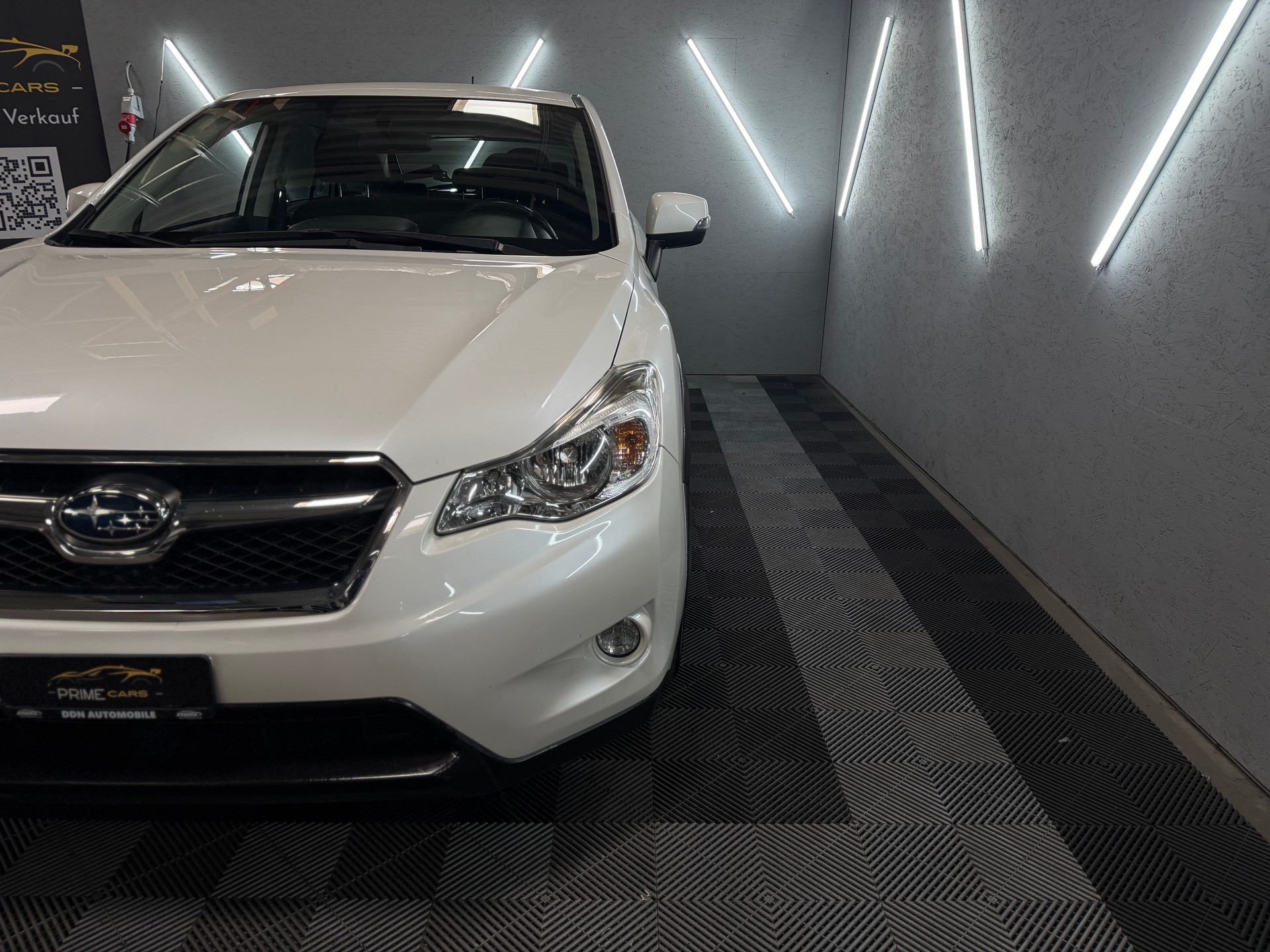 SUBARU XV 2.0D Swiss Two AWD-image-5