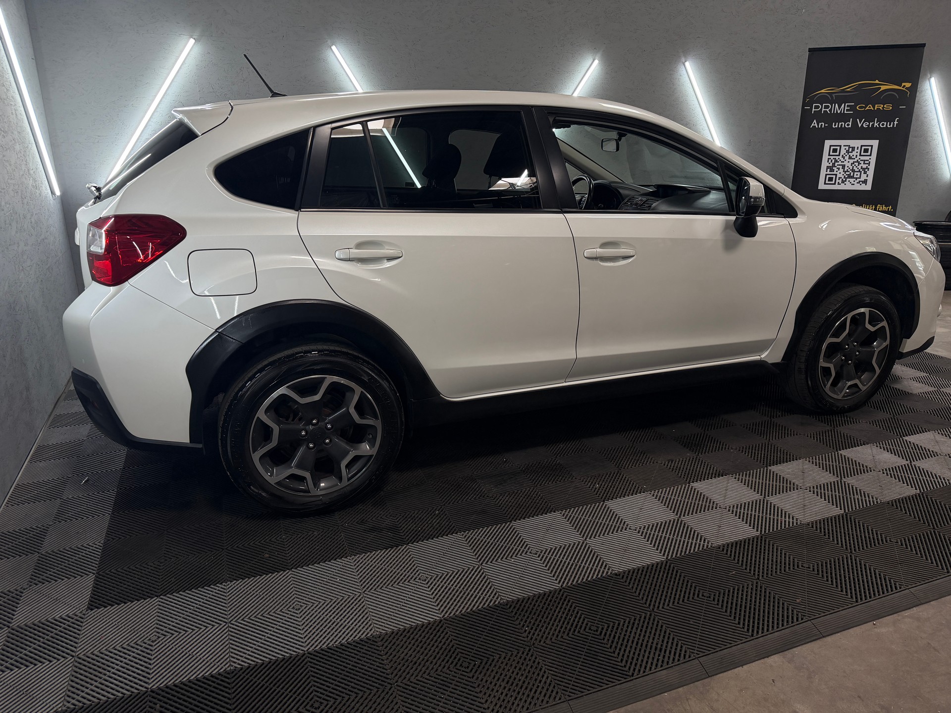 SUBARU XV 2.0D Swiss Two AWD-image-7