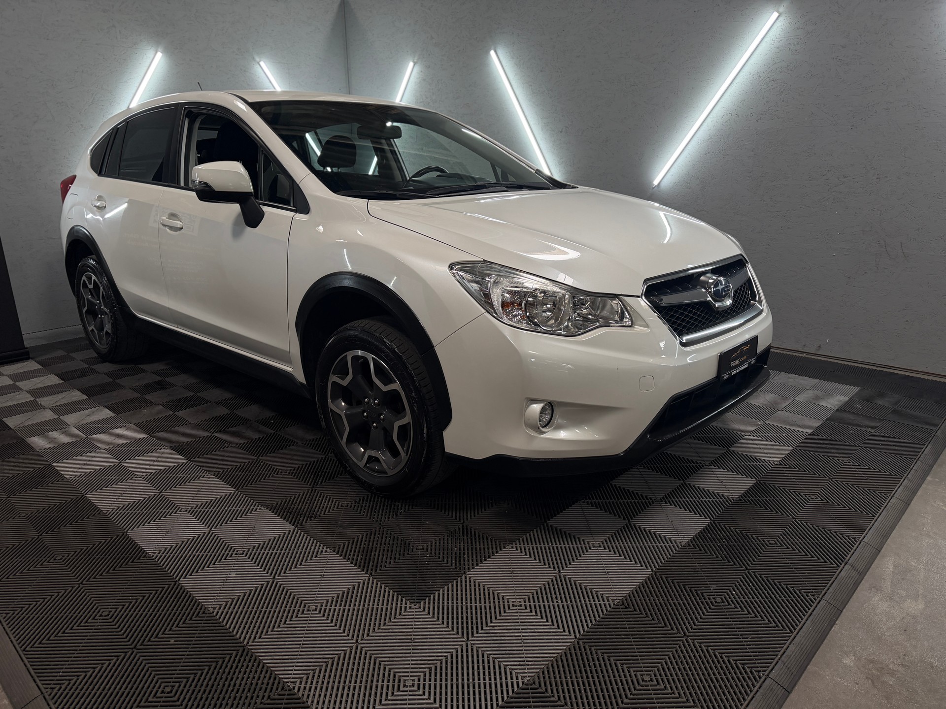 SUBARU XV 2.0D Swiss Two AWD-showroom-element-2