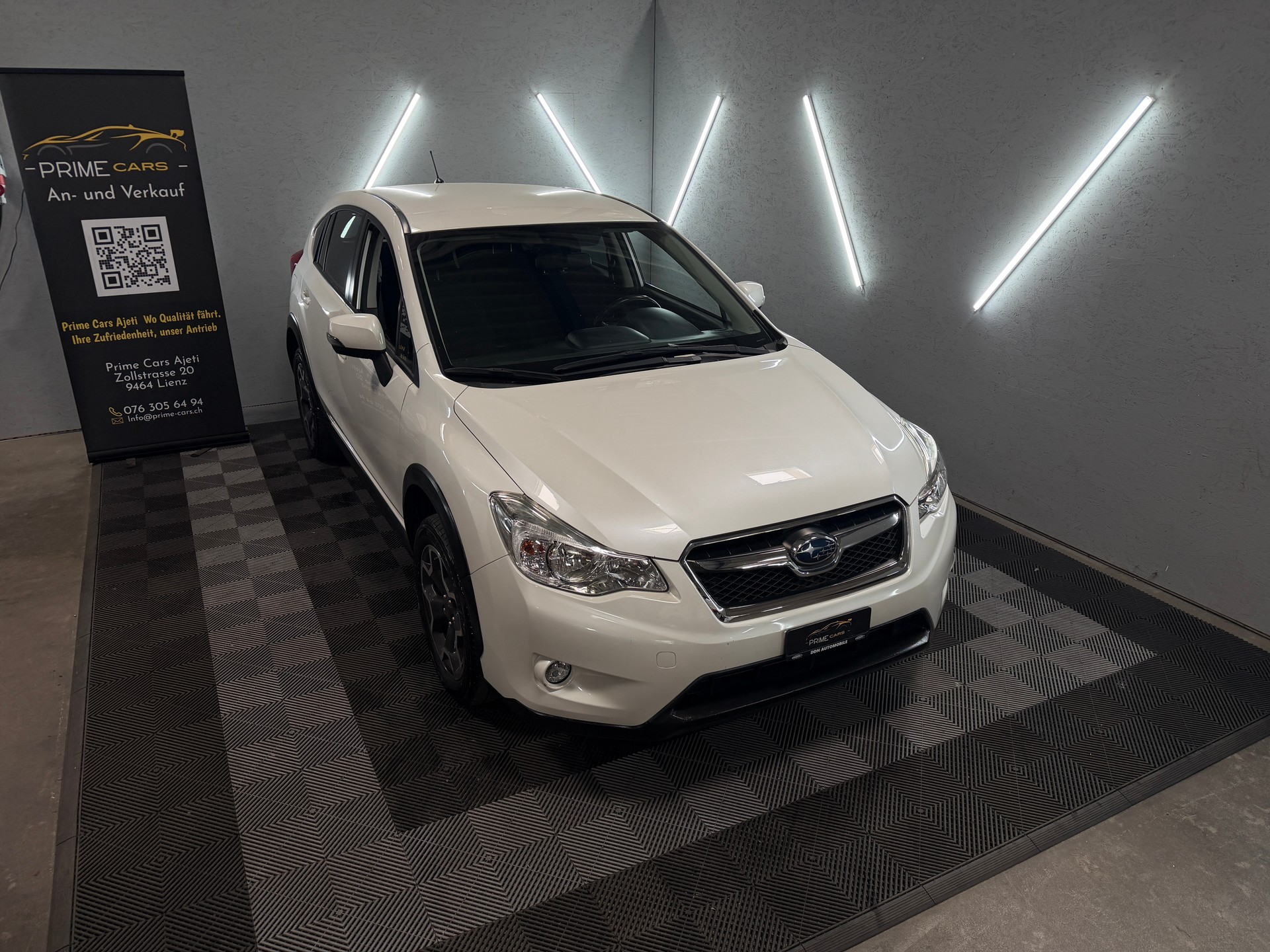 SUBARU XV 2.0D Swiss Two AWD-showroom-element-1