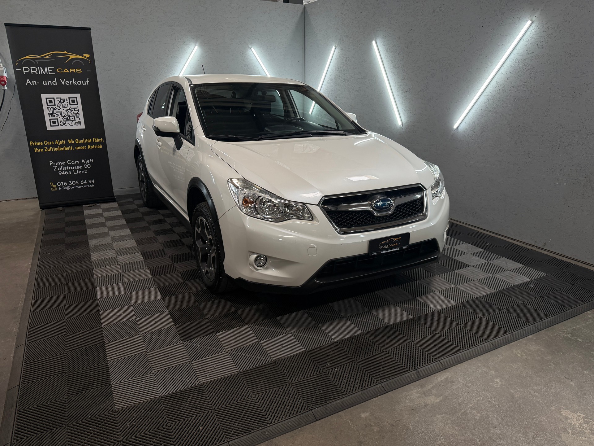 SUBARU XV 2.0D Swiss Two AWD