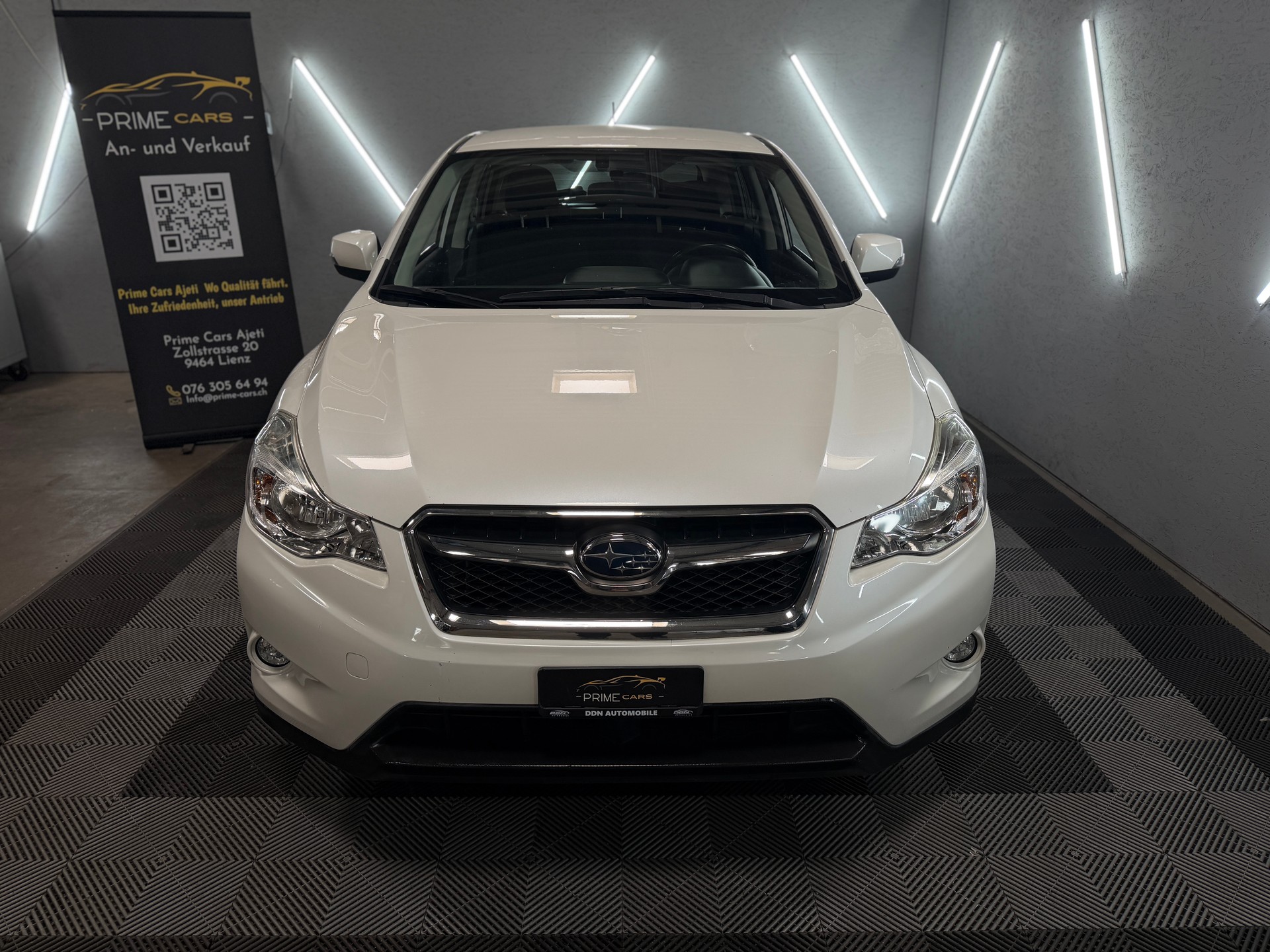 SUBARU XV 2.0D Swiss Two AWD-showroom-element-3