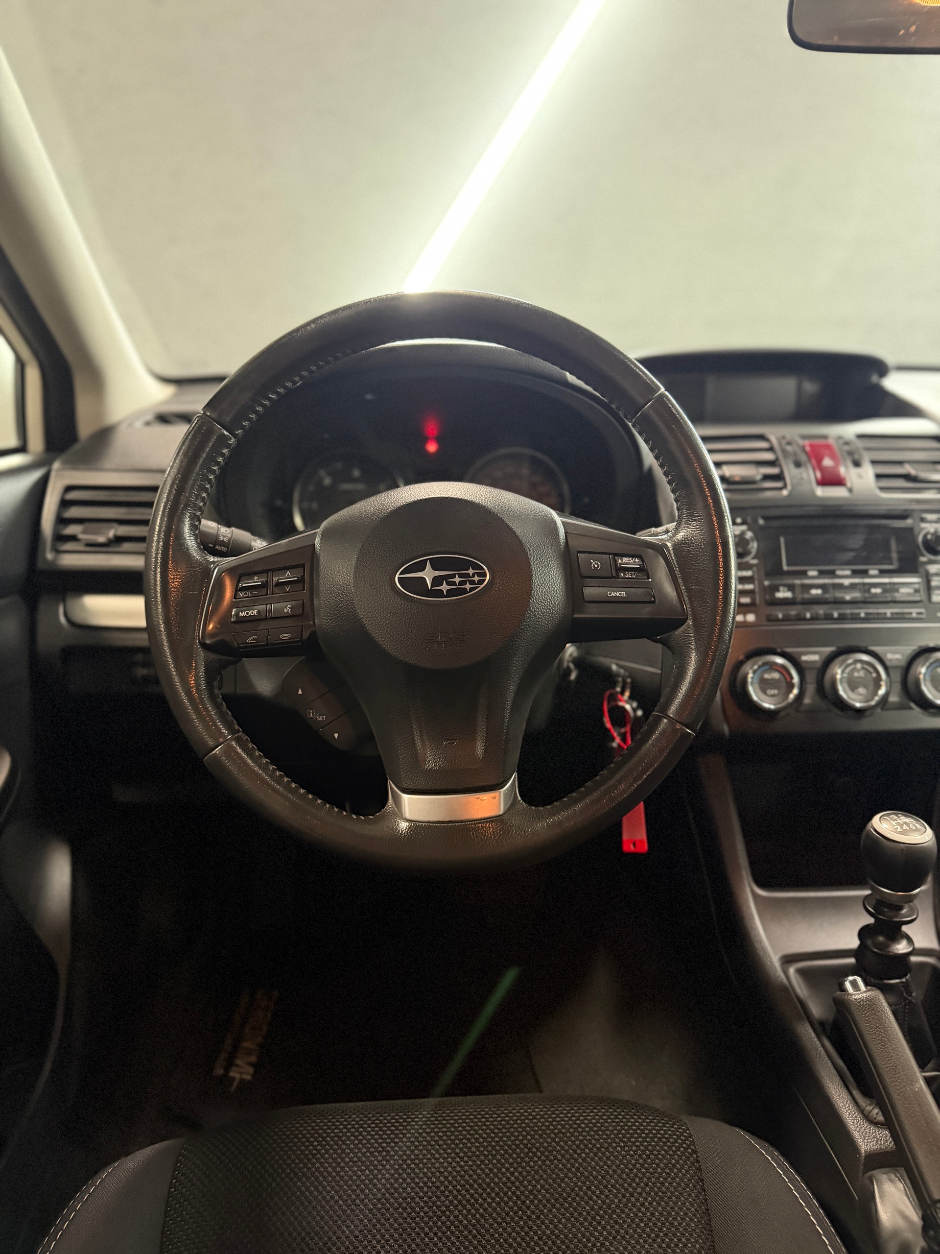 SUBARU XV 2.0D Swiss Two AWD-image-15