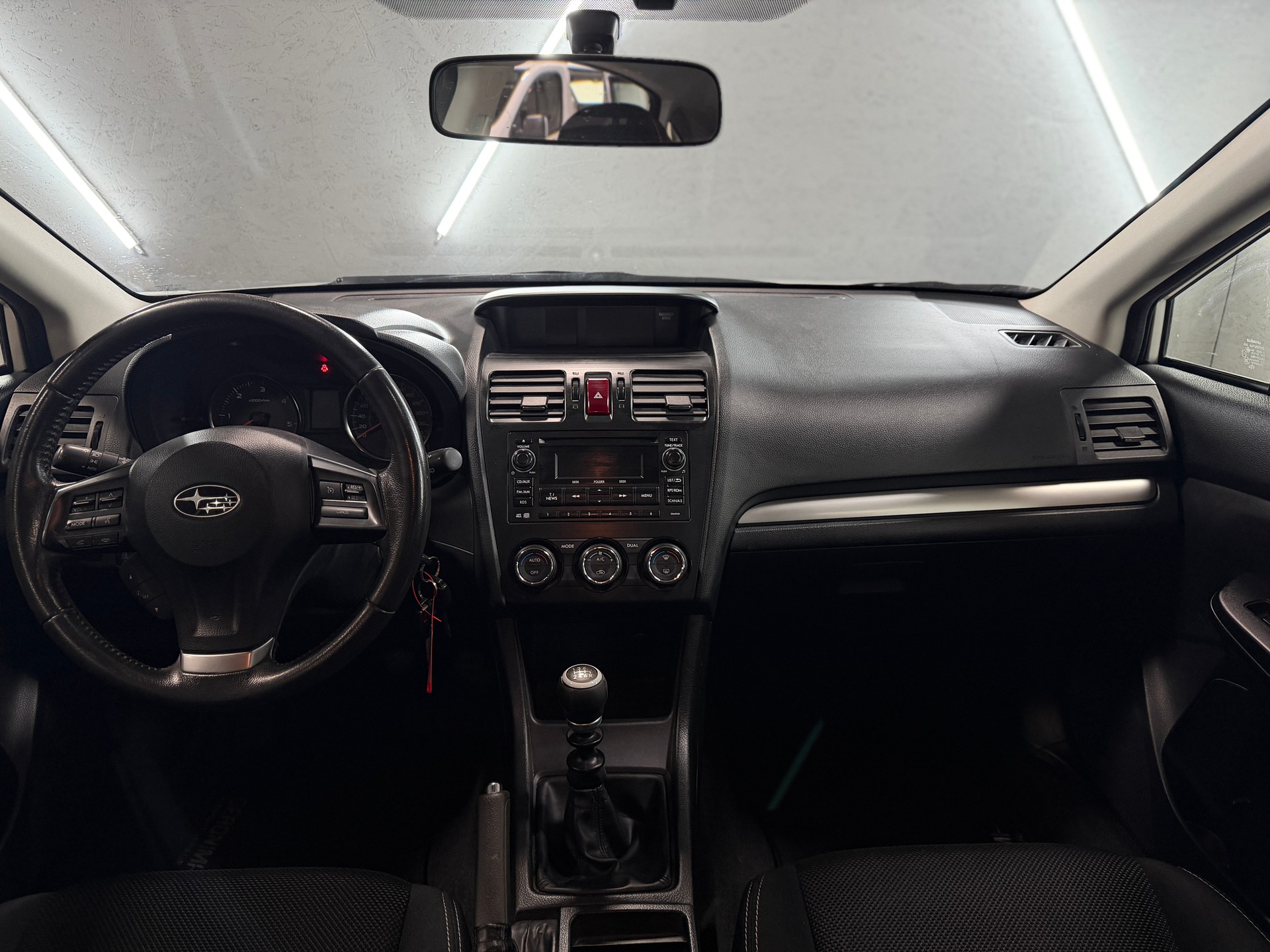 SUBARU XV 2.0D Swiss Two AWD-image-14