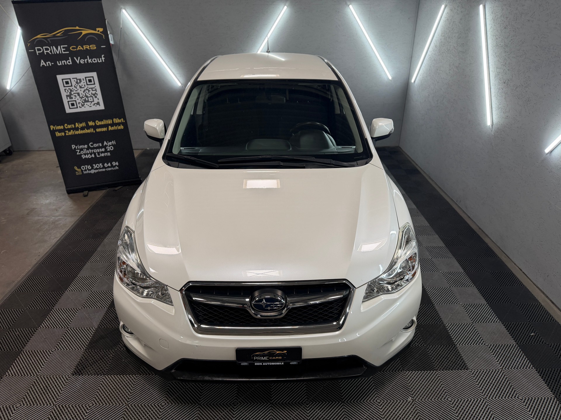 SUBARU XV 2.0D Swiss Two AWD-image-4