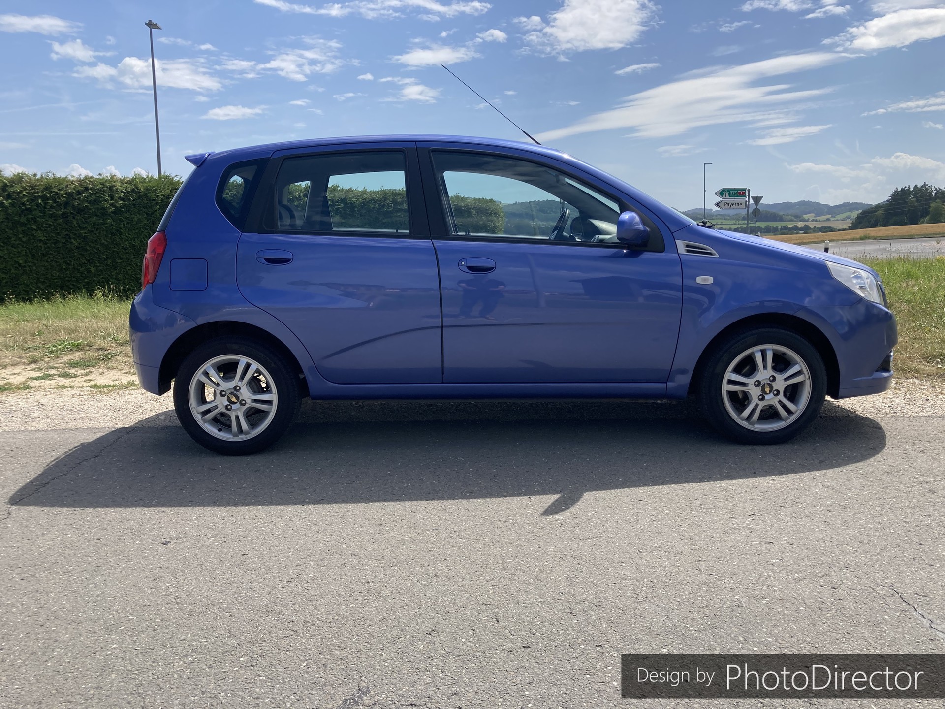 CHEVROLET Aveo 1.4 LT-image-3