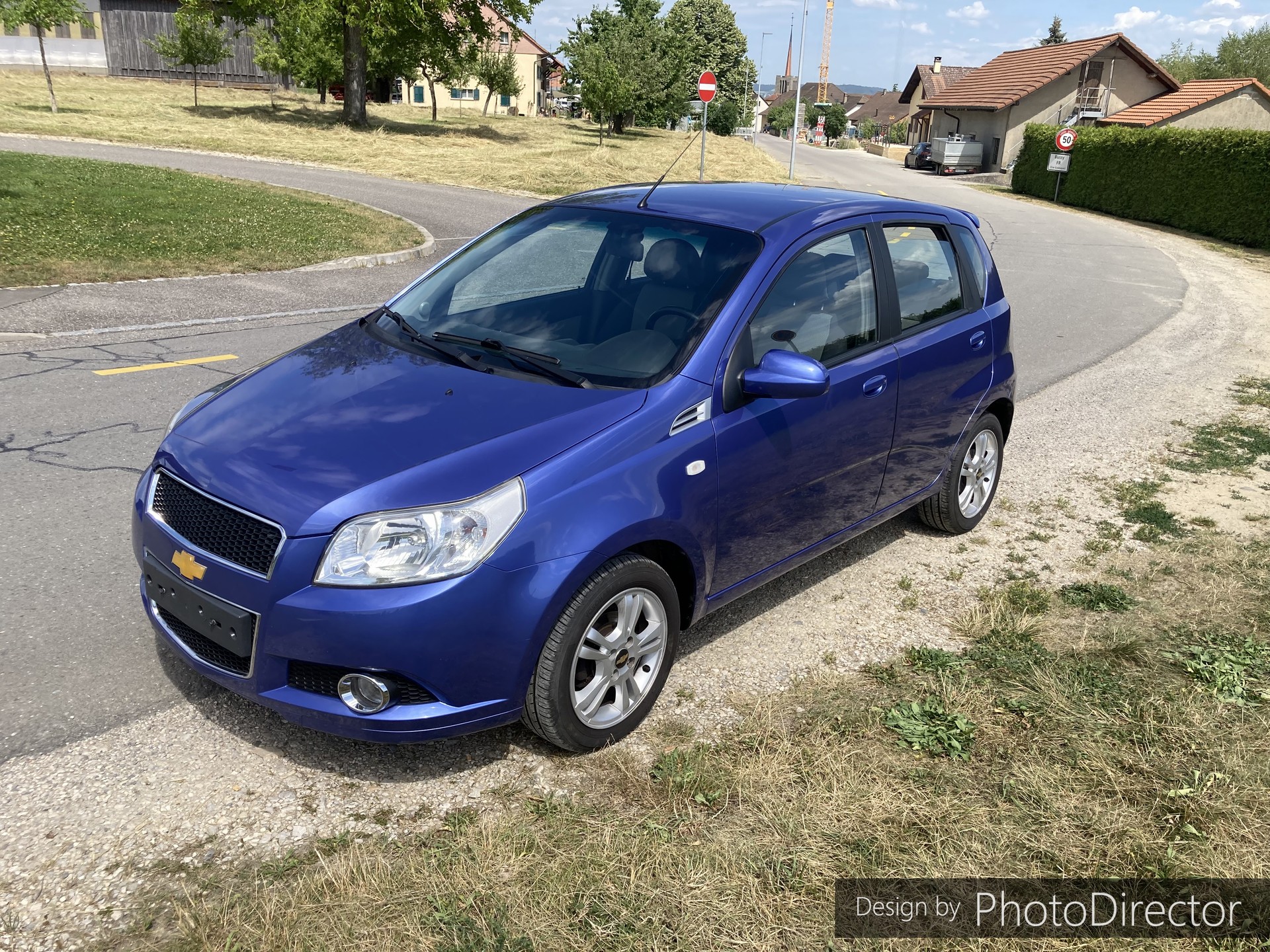 CHEVROLET Aveo 1.4 LT
