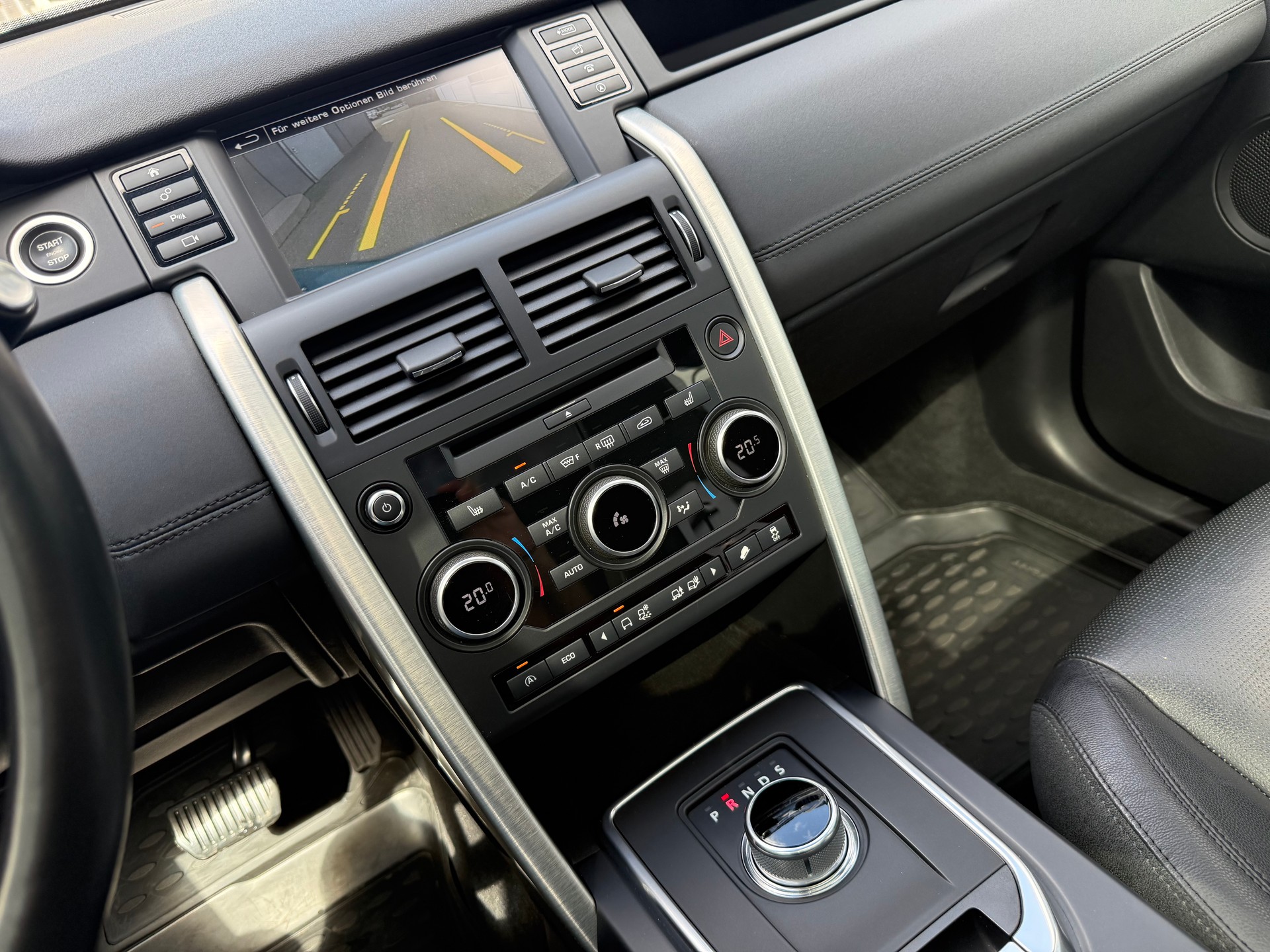 LAND ROVER Discovery Sport 2.0 Si4 HSE Luxury AT9 *Frisch ab MFK *Panoramaglasdach *Elekt. AHK 2000 KG *Spurwechsel Assistent *Keyless-image-12
