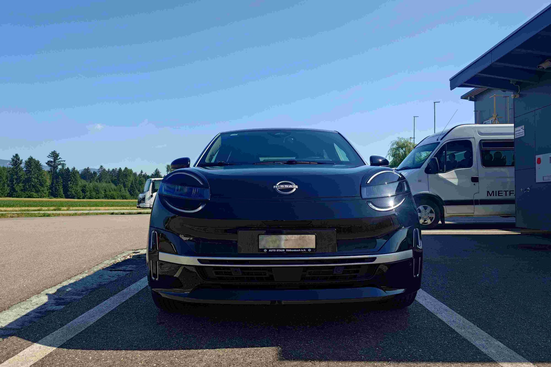 NISSAN Micra Evolve-image-1