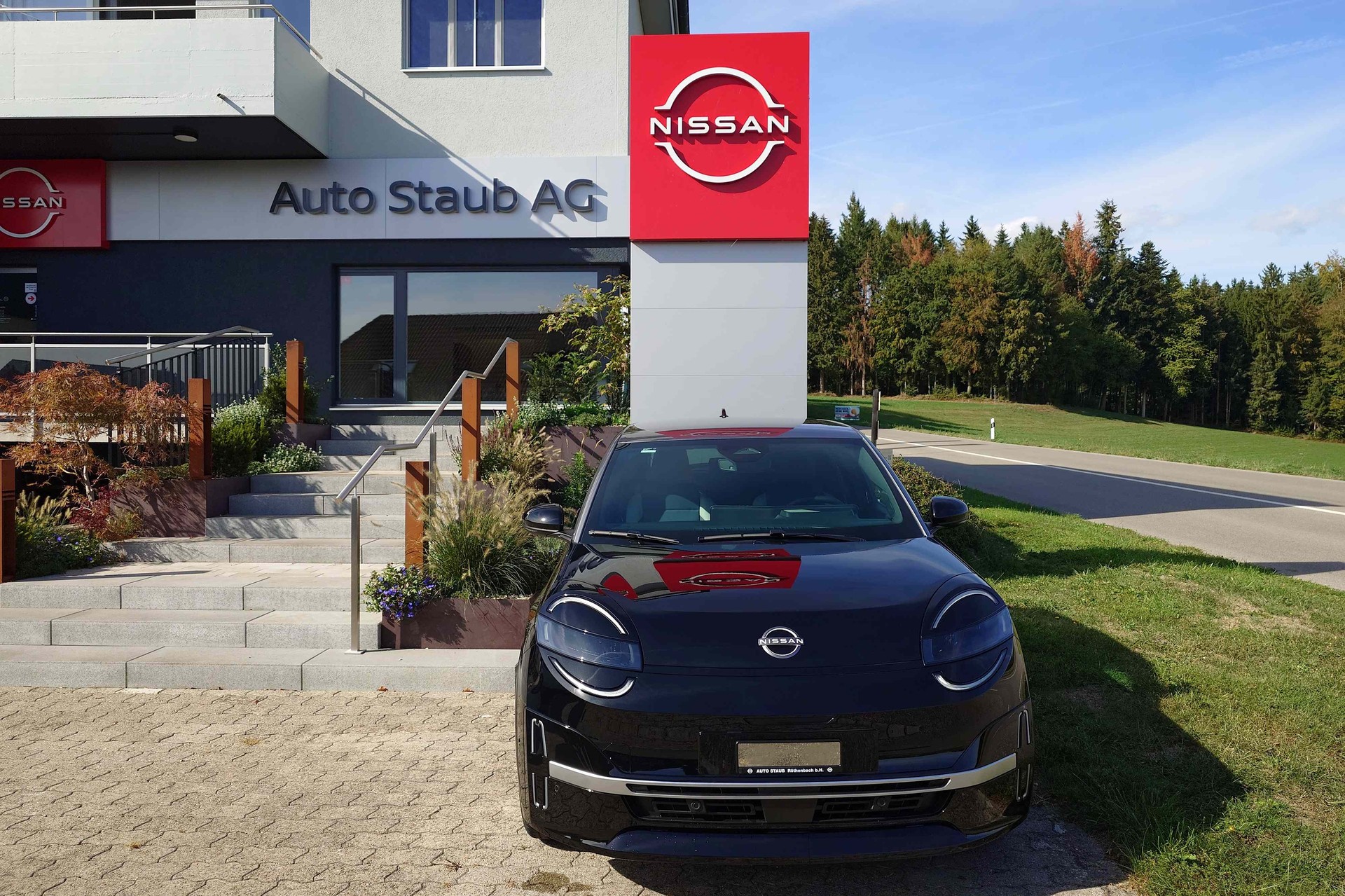 NISSAN Micra Evolve