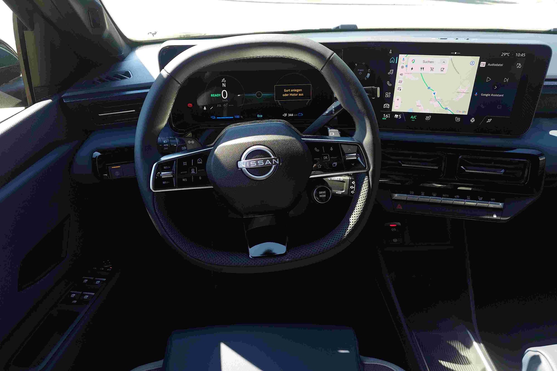 NISSAN Micra Evolve-image-10