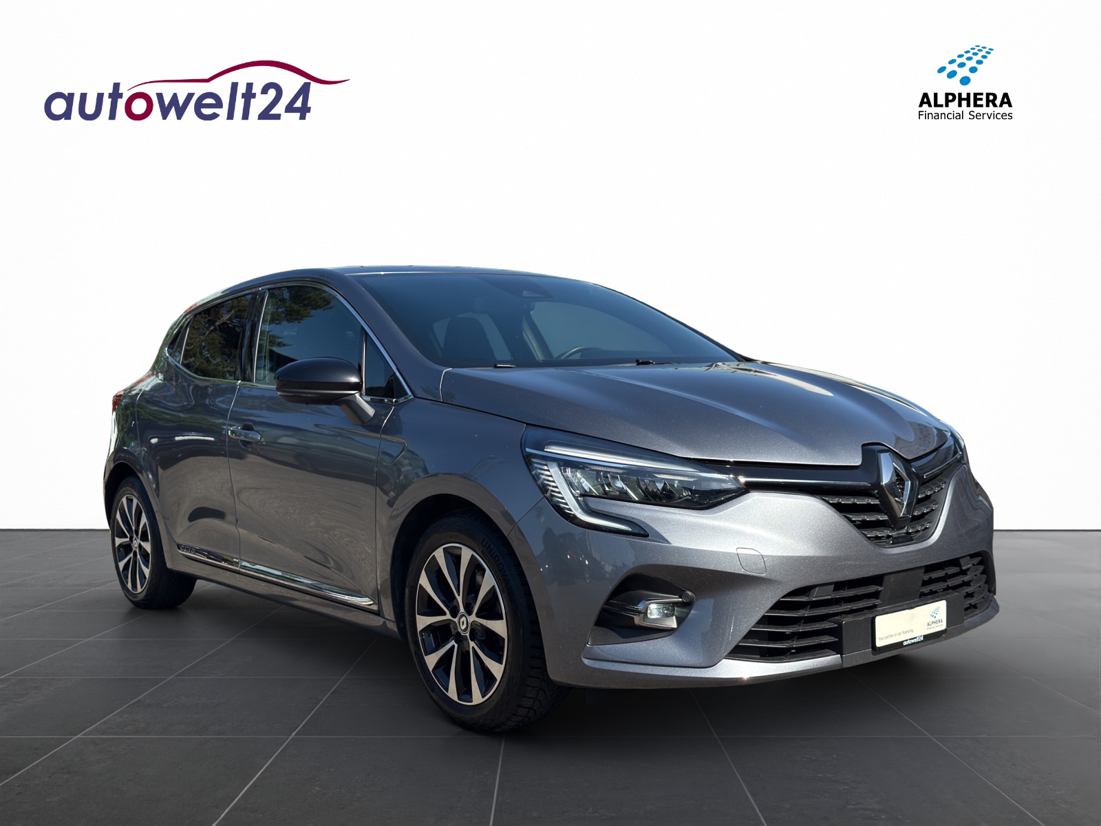 RENAULT Clio 1.6 E-Tech Techno-showroom-element-2