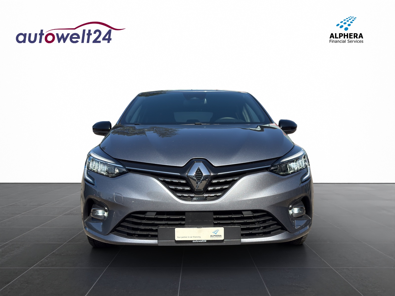 RENAULT Clio 1.6 E-Tech Techno-showroom-element-1