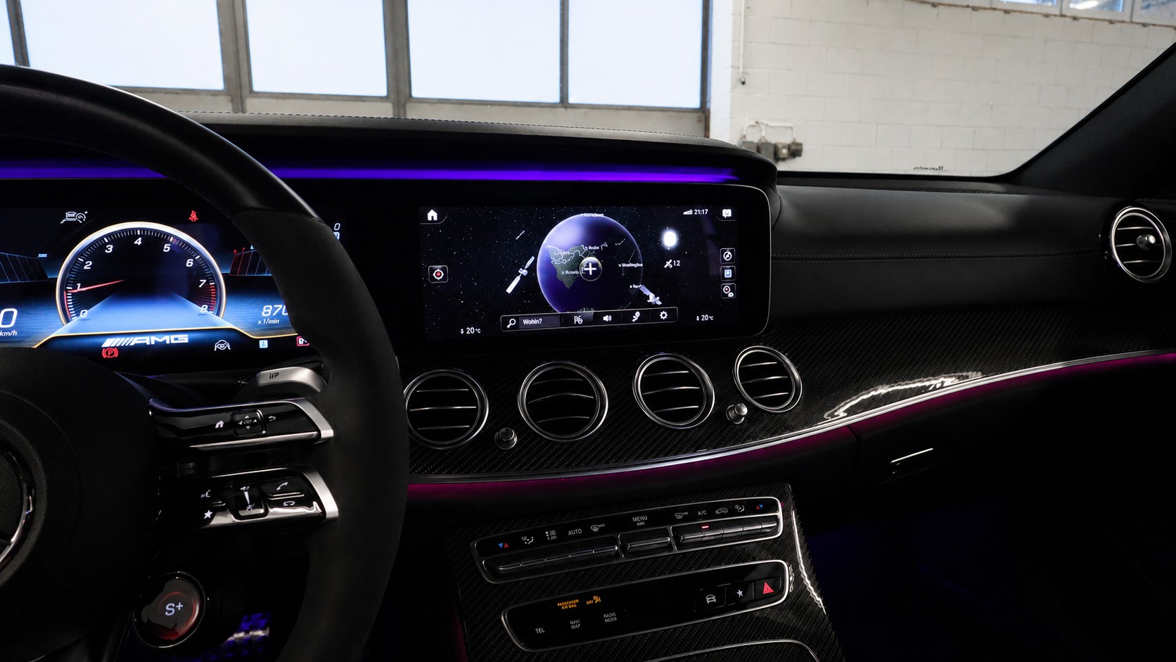 MERCEDES-BENZ AMG E 63 S 4Matic+ Speedshift 9G-TCT-image-11