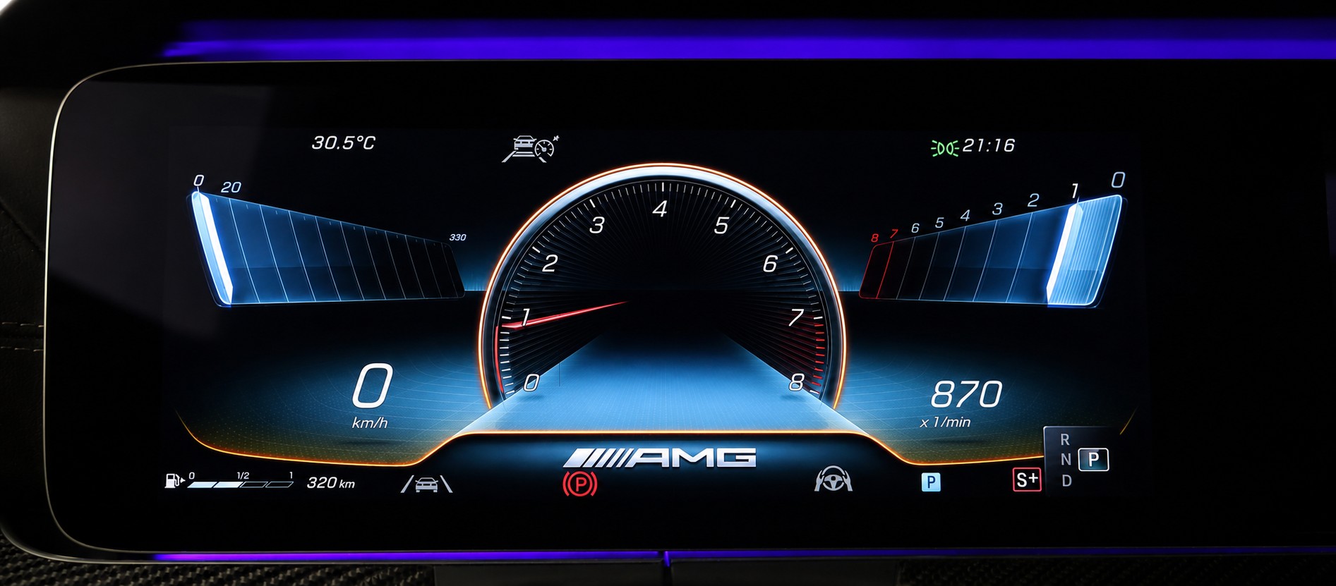 MERCEDES-BENZ AMG E 63 S 4Matic+ Speedshift 9G-TCT-image-9