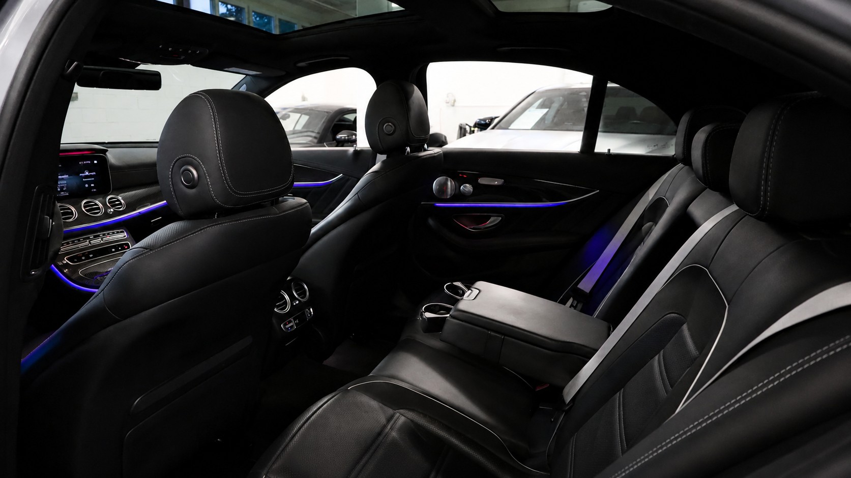 MERCEDES-BENZ AMG E 63 S 4Matic+ Speedshift 9G-TCT-image-22