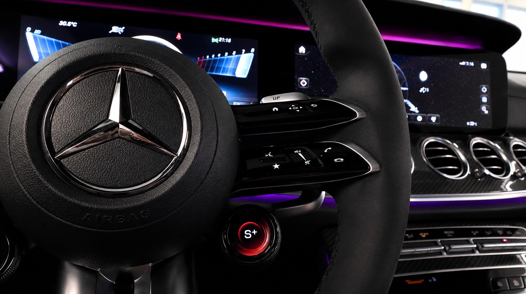 MERCEDES-BENZ AMG E 63 S 4Matic+ Speedshift 9G-TCT-image-8