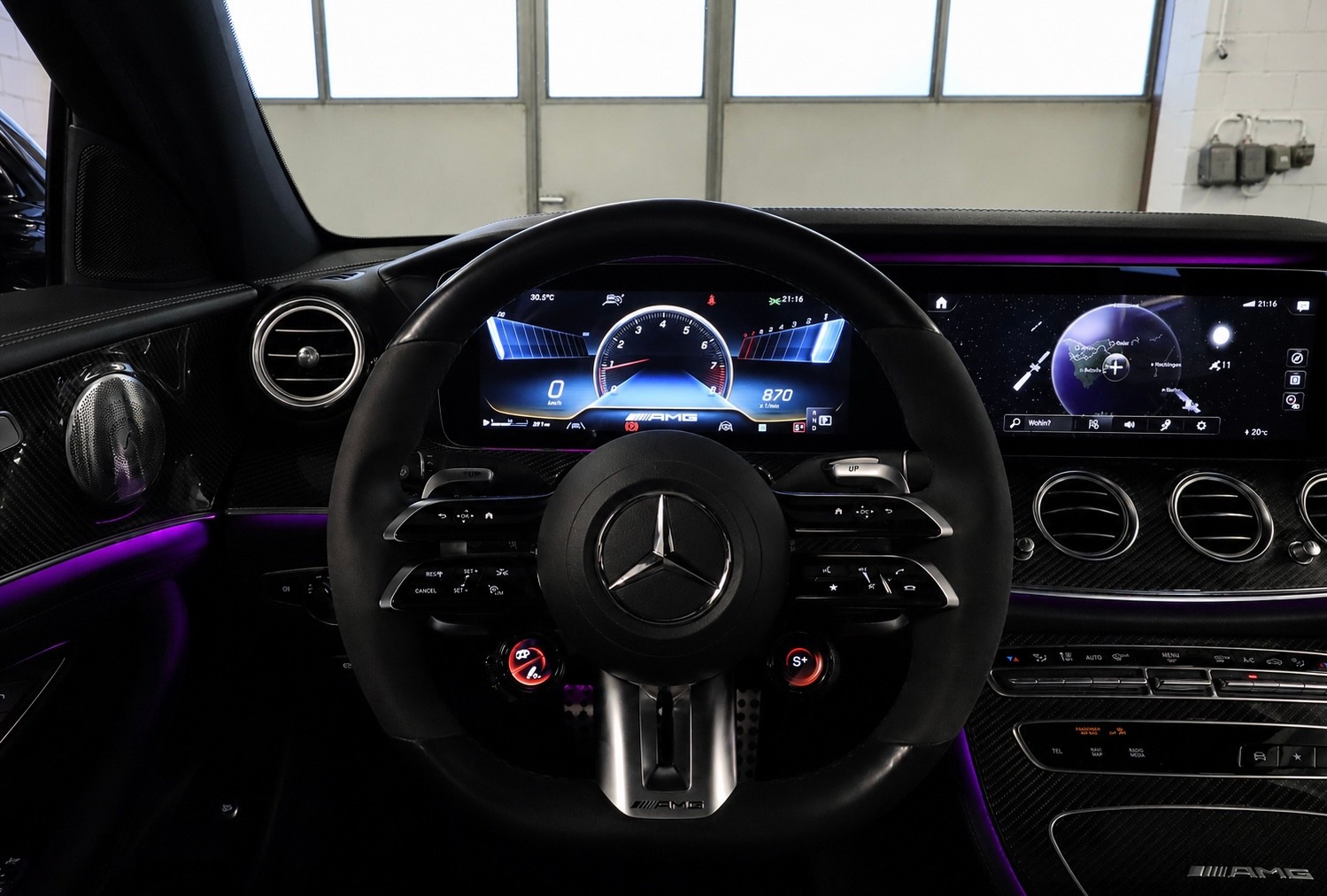MERCEDES-BENZ AMG E 63 S 4Matic+ Speedshift 9G-TCT-image-6