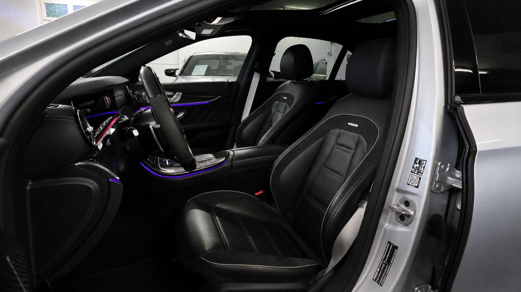 MERCEDES-BENZ AMG E 63 S 4Matic+ Speedshift 9G-TCT-image-4