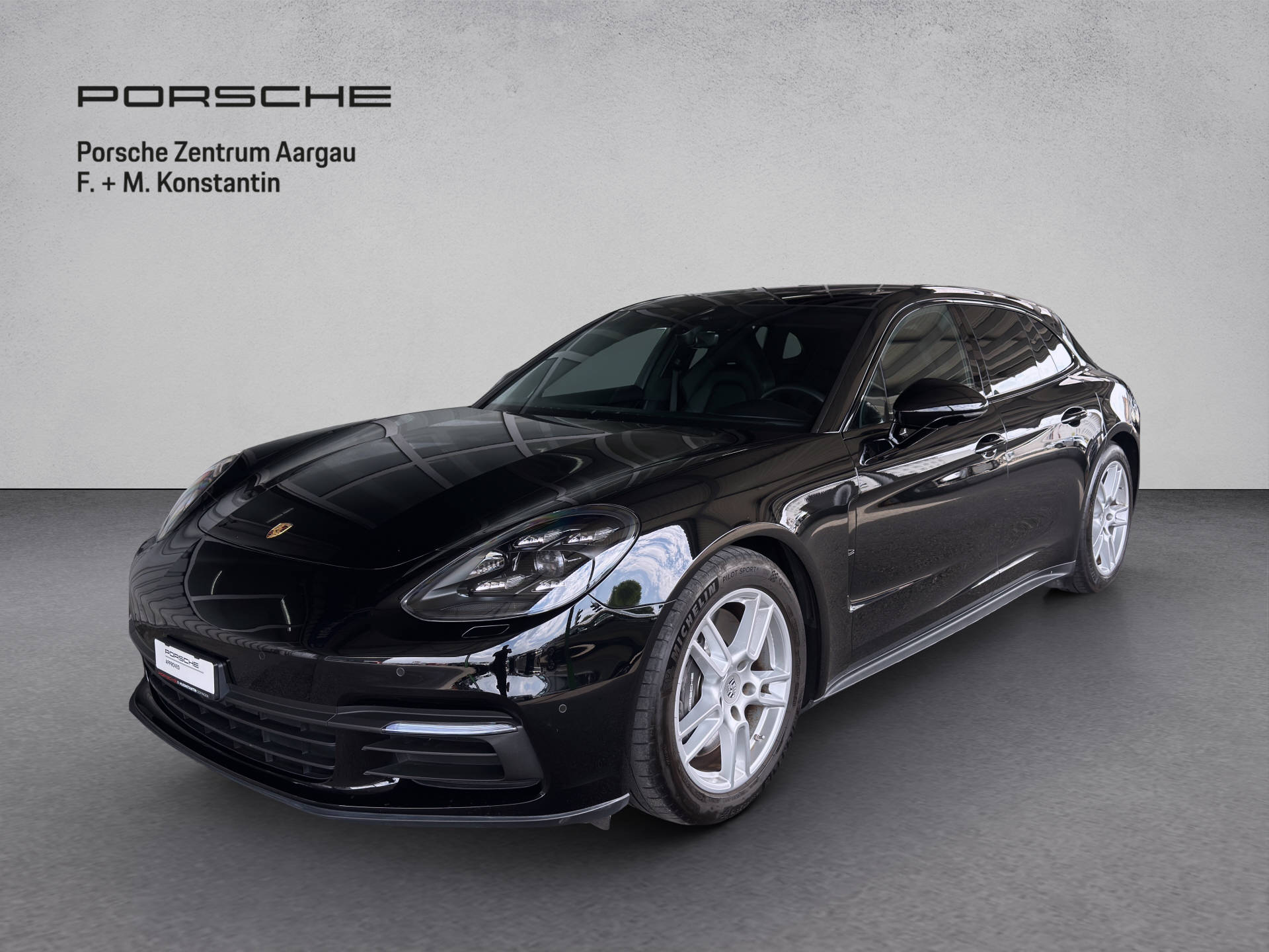 PORSCHE Panamera 4 Sport Turismo