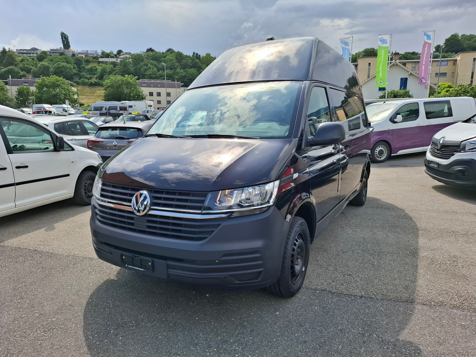 VW T6.1 2.0 TDI 4Motion DSG