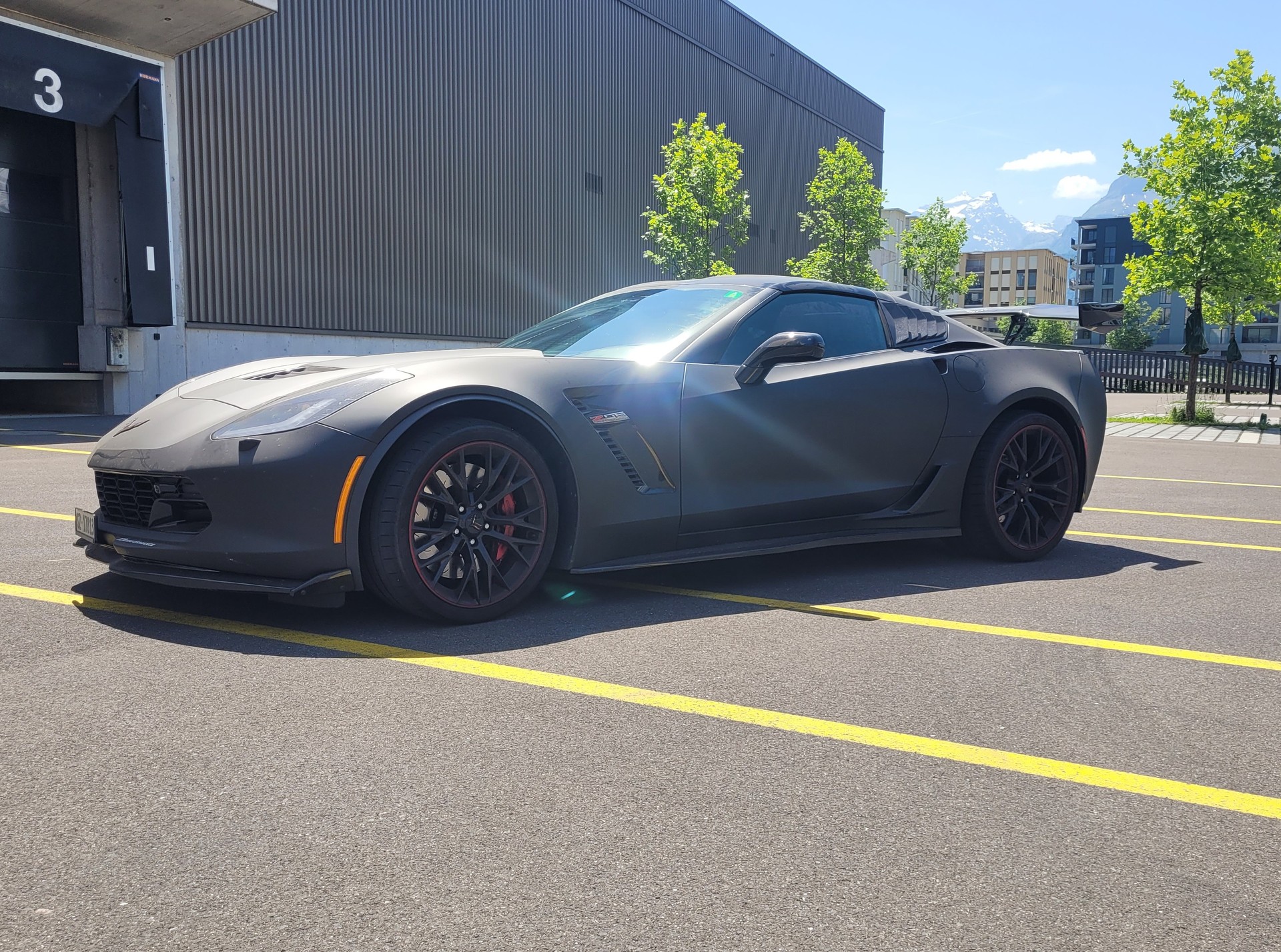 CHEVROLET C7 Z06