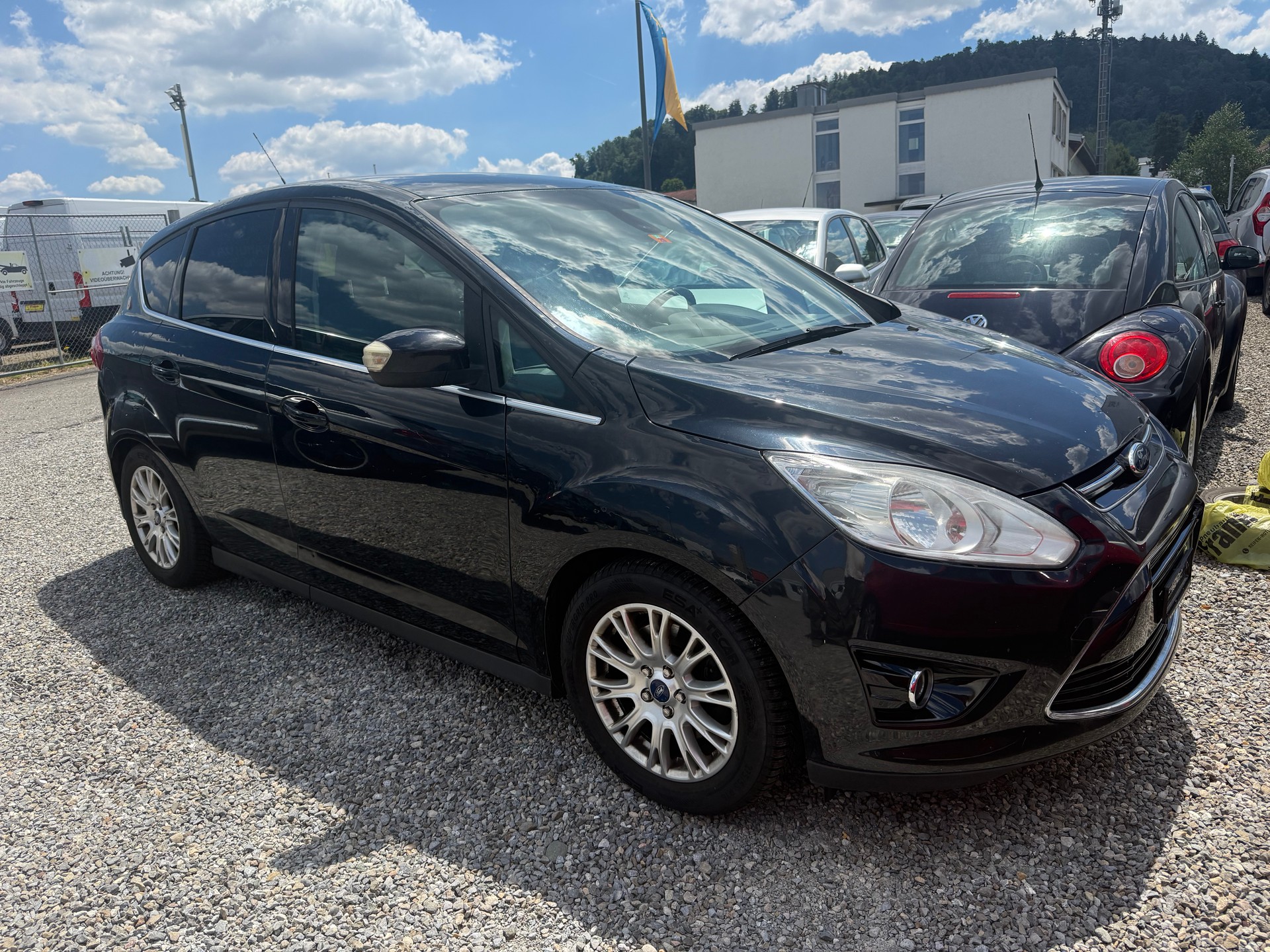 FORD C-Max 2.0 TDCi Carving PowerShift