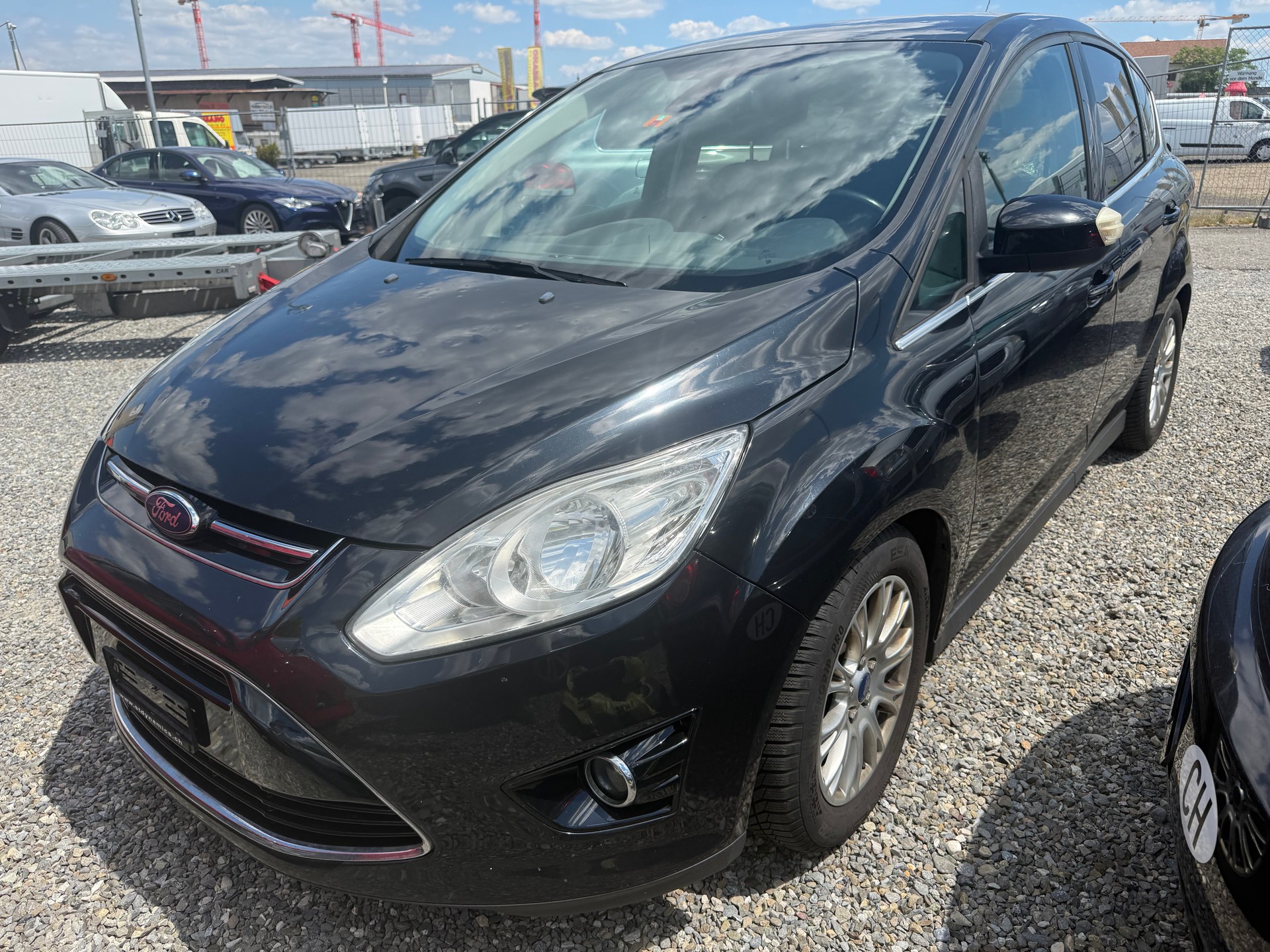 FORD C-Max 2.0 TDCi Carving PowerShift-image-1
