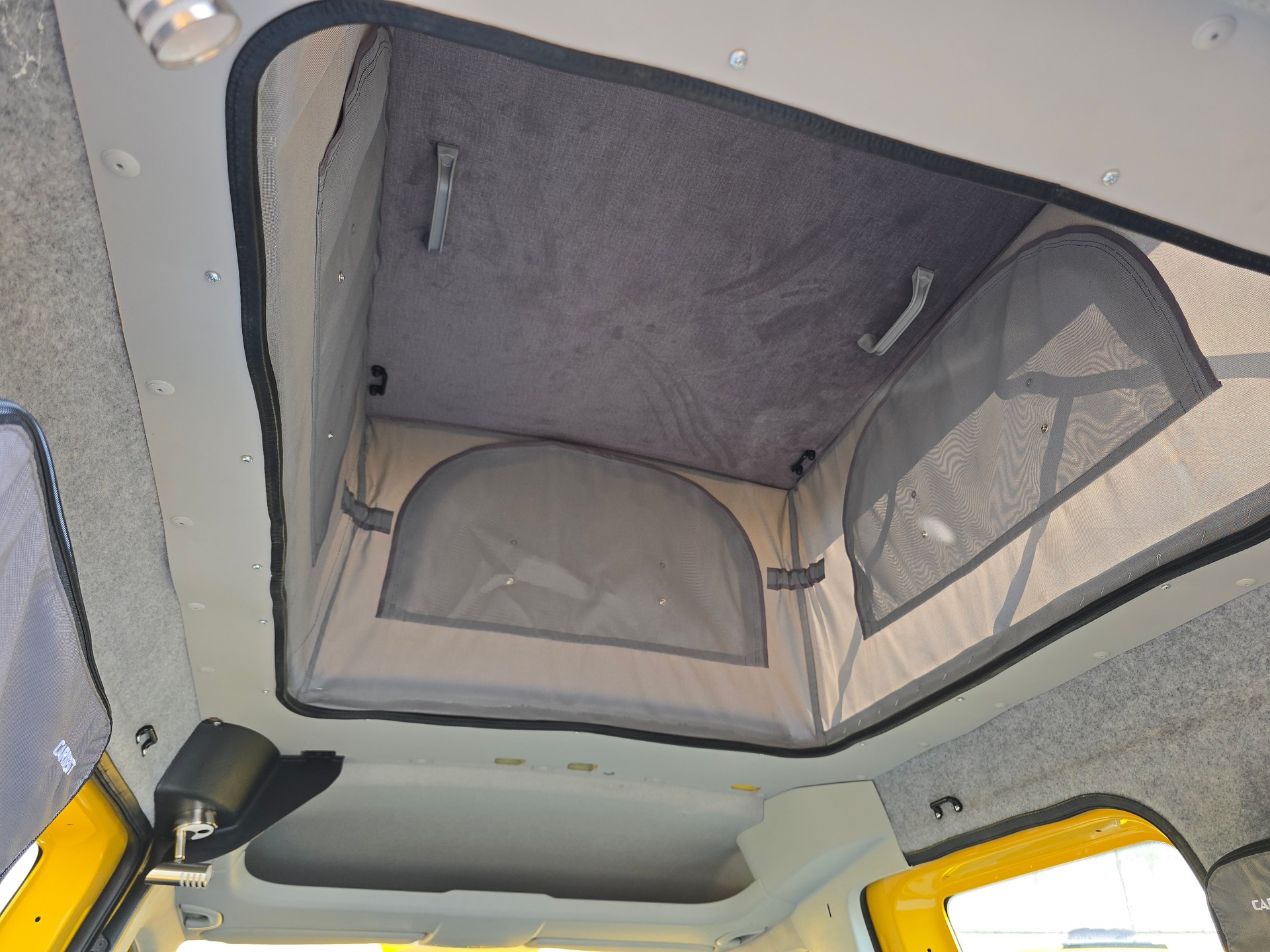 VW GEOVAN M - Hubdach - Allrad - Automat - 150PS - Klima - PDC - BC - Tempomat-image-15