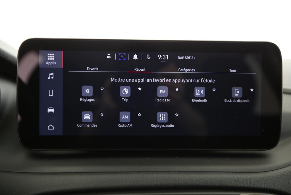 FIAT Tipo SW 1.5 Hybrid Swiss Edition-image-6