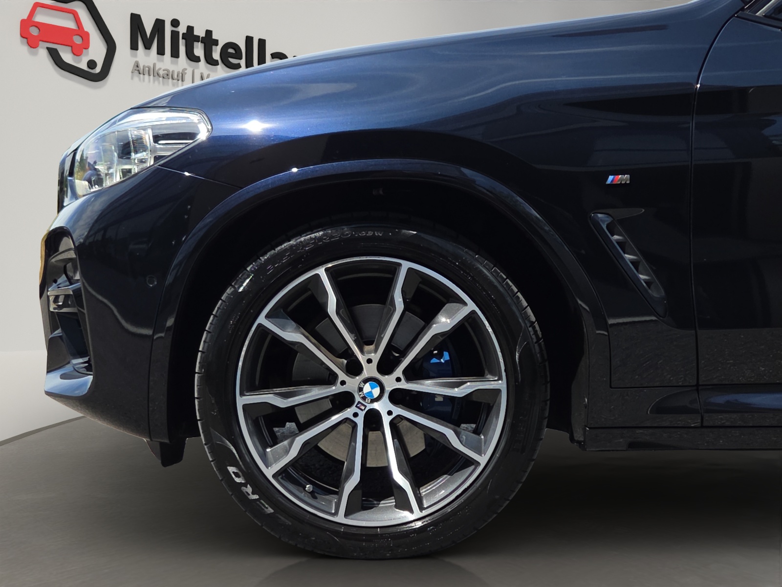 BMW X3 xDrive M40i Steptronic-image-5