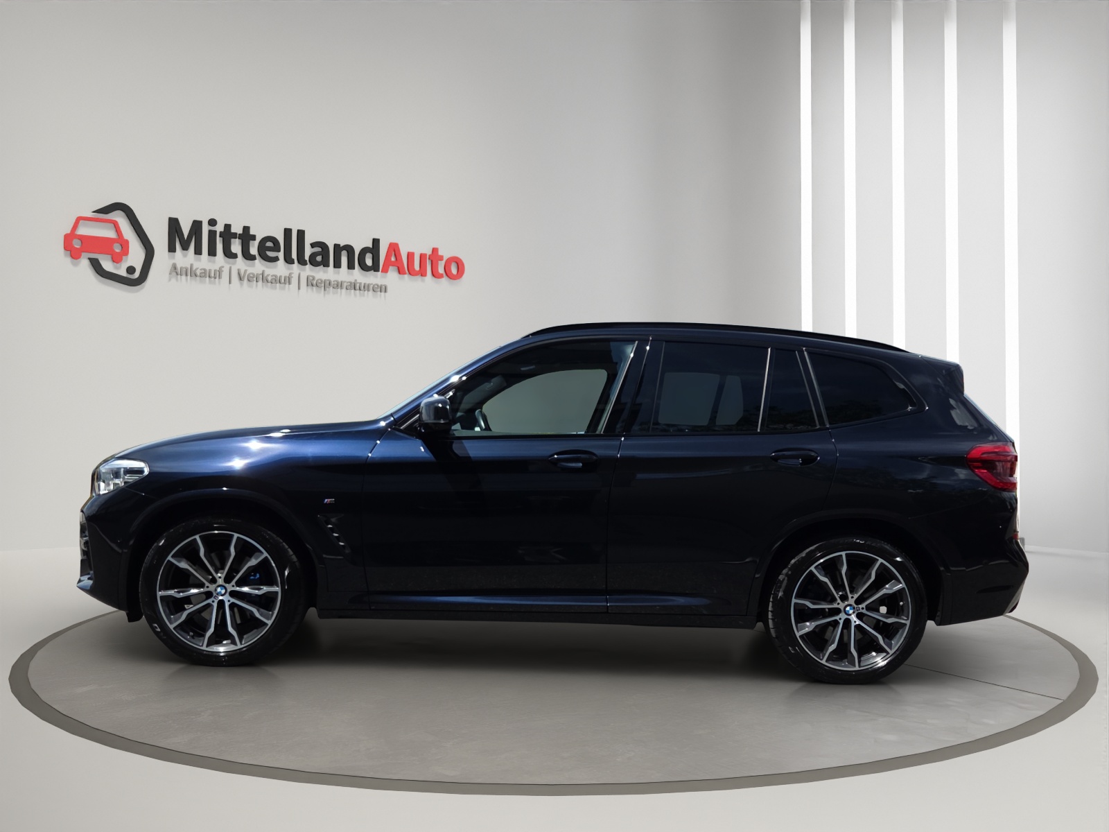 BMW X3 xDrive M40i Steptronic-image-4