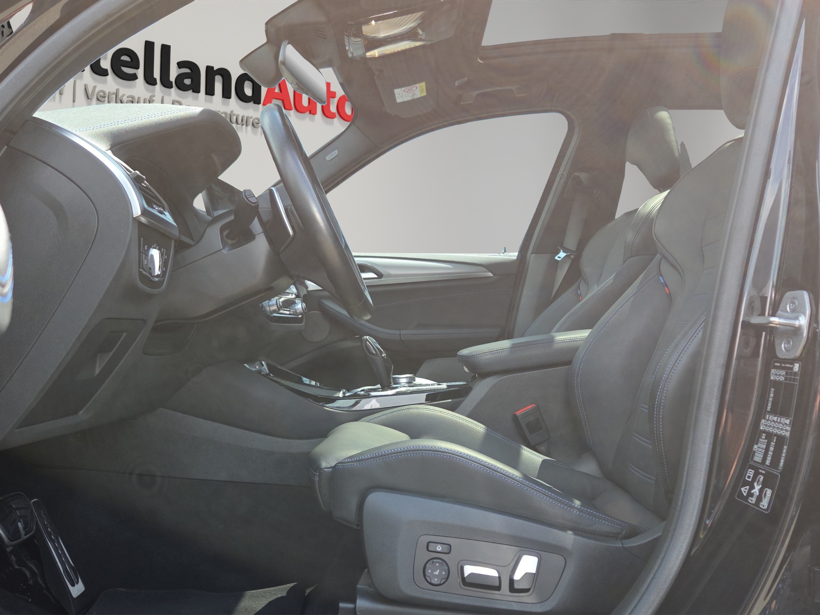 BMW X3 xDrive M40i Steptronic-image-8