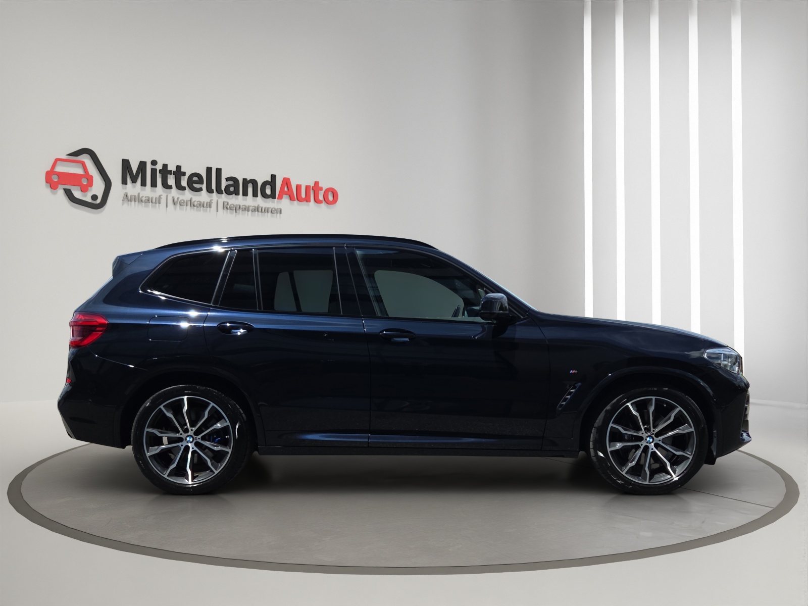 BMW X3 xDrive M40i Steptronic-showroom-element-3