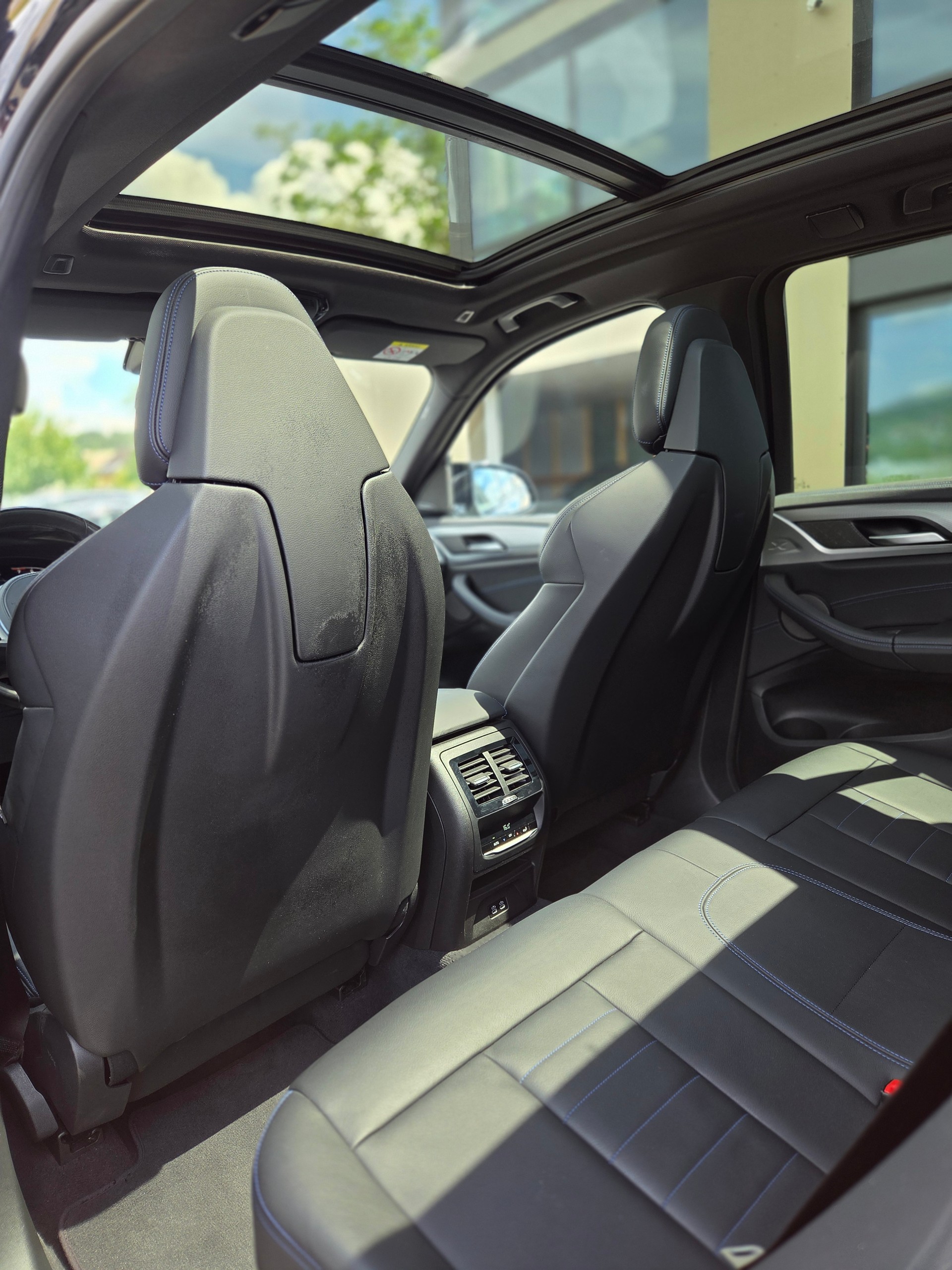 BMW X3 xDrive M40i Steptronic-image-9