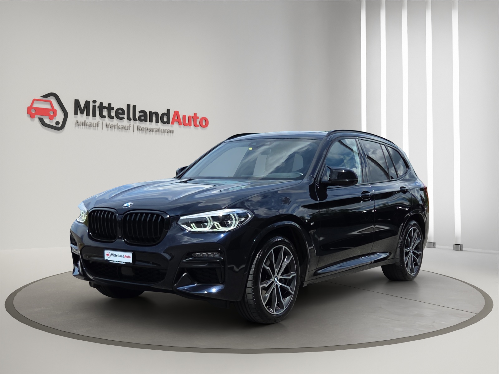 BMW X3 xDrive M40i Steptronic