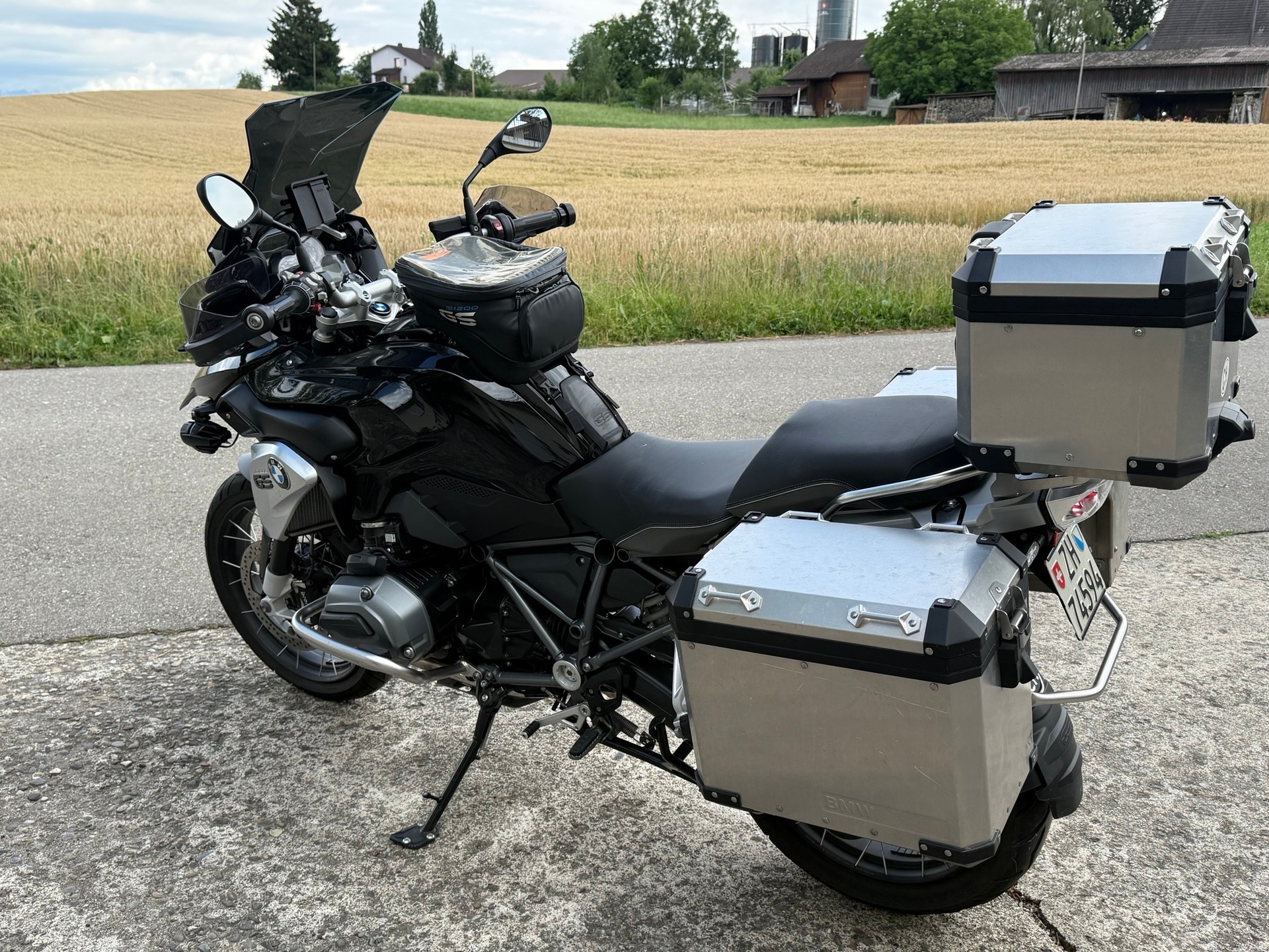BMW R 1200 GS ABS-image-1