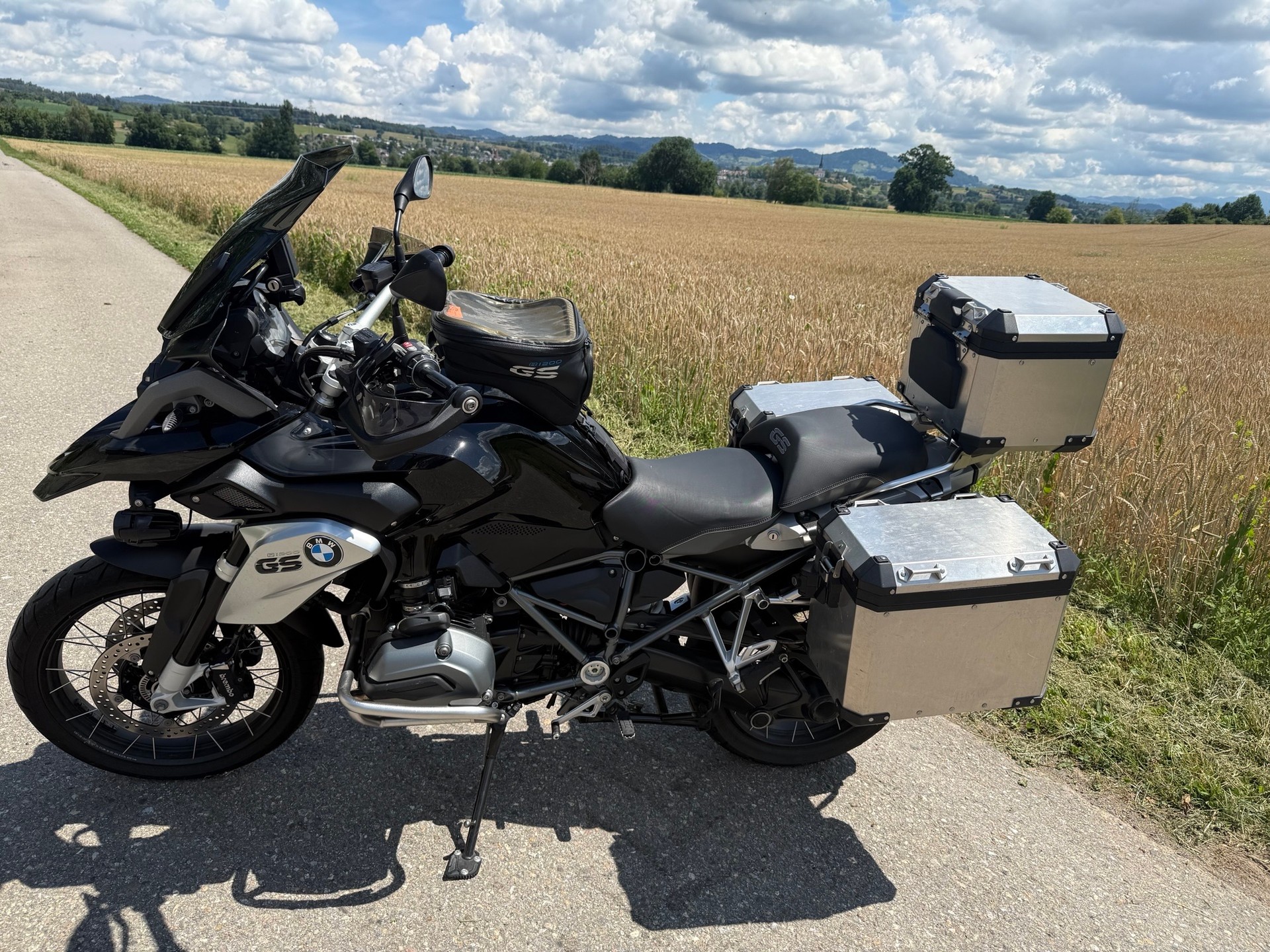 BMW R 1200 GS ABS-image-2