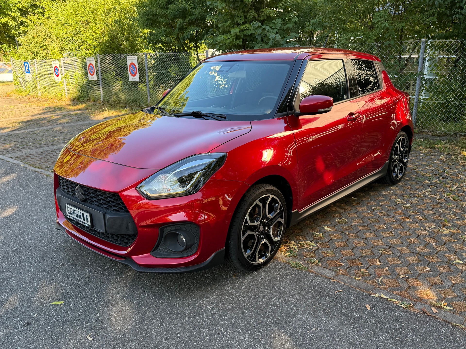 SUZUKI 1.4 T Sport Compact Top