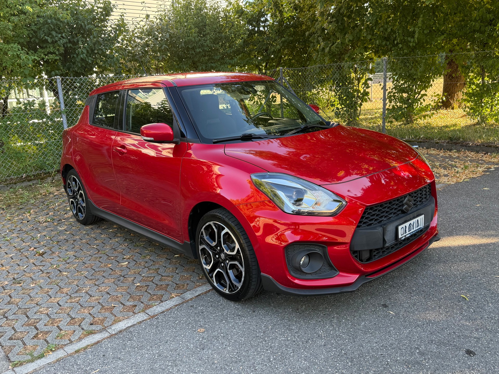 SUZUKI 1.4 T Sport Compact Top-image-5