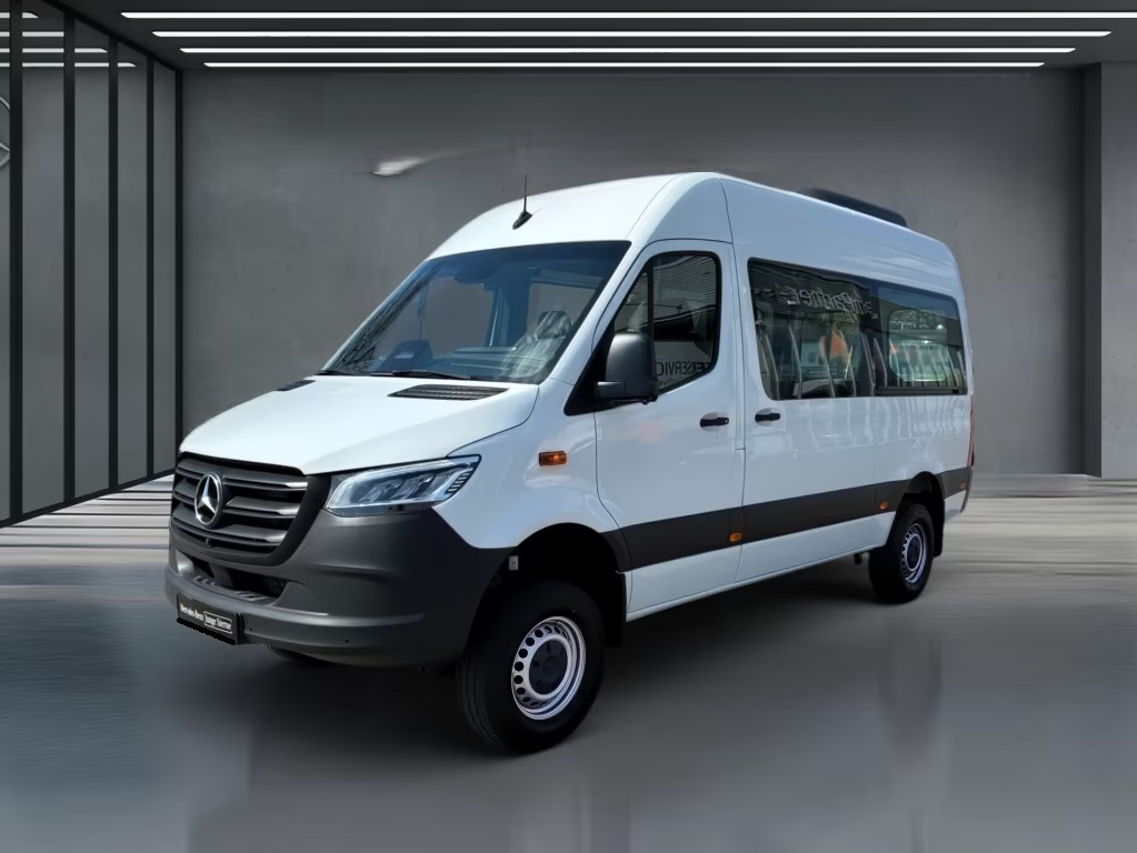 MERCEDES-BENZ Sprinter 319 CDI Lang 9G-TRONIC 4x4
