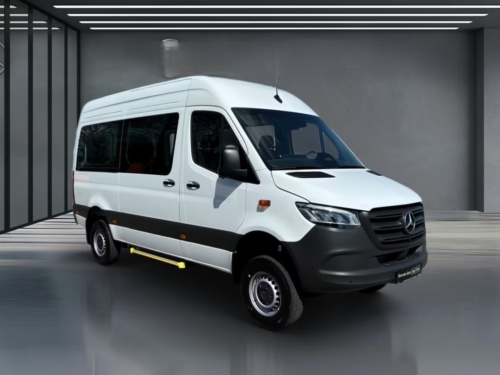MERCEDES-BENZ Sprinter 319 CDI Lang 9G-TRONIC 4x4-showroom-element-1