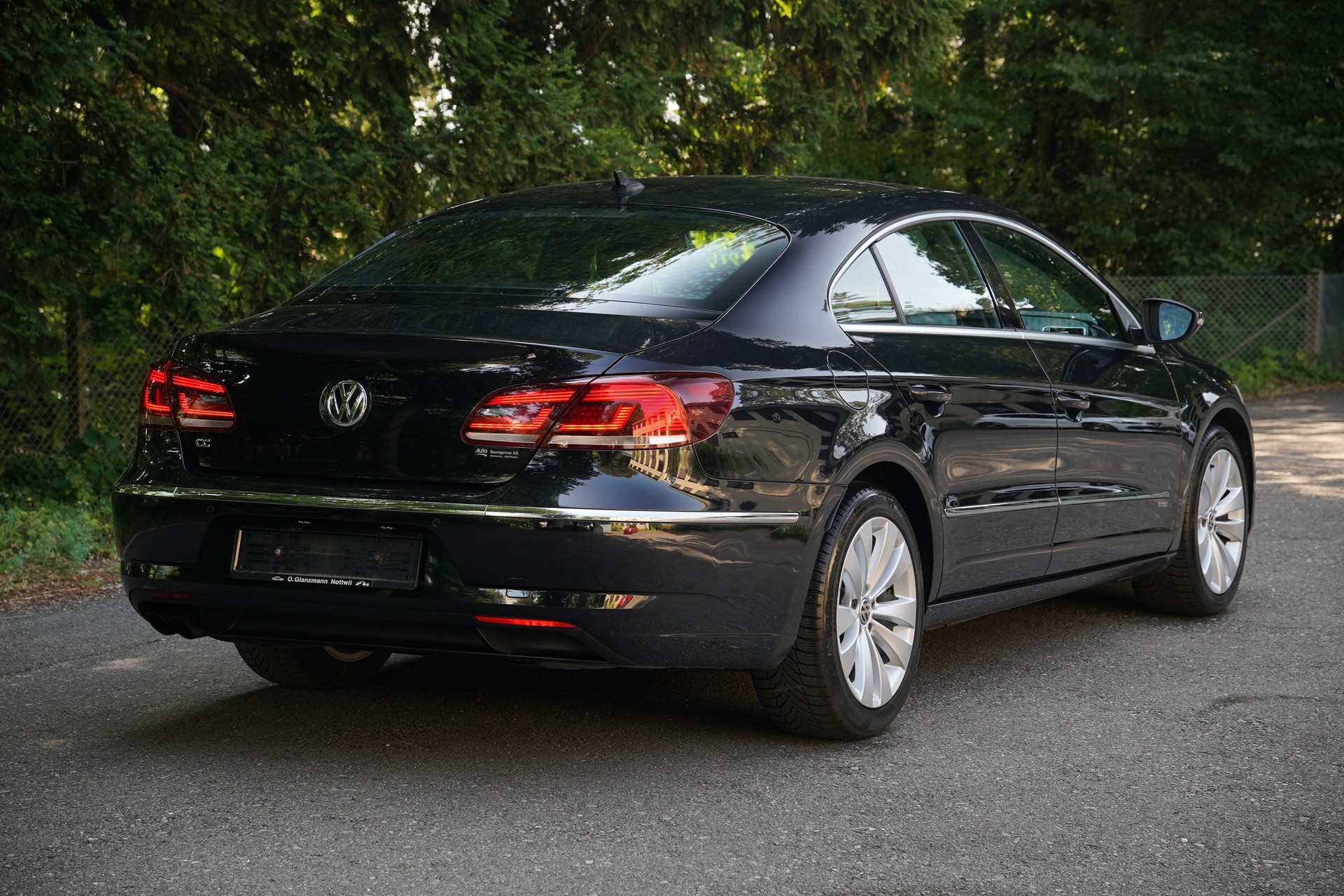 VW CC 1.8 TSI DSG-showroom-element-2