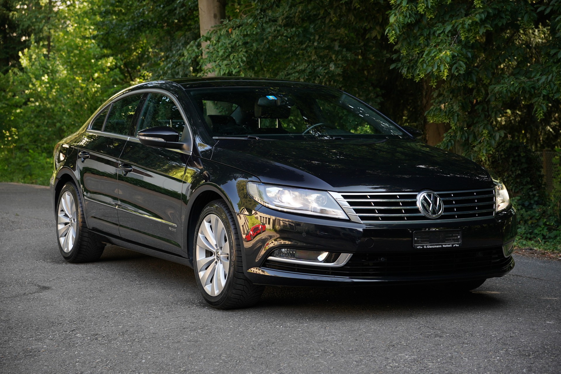 VW CC 1.8 TSI DSG