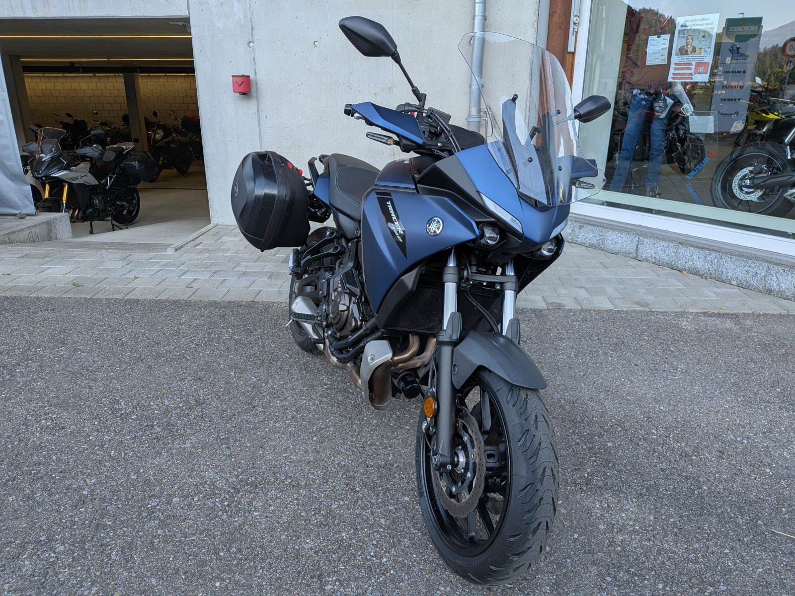 YAMAHA TRACER 700-image-1