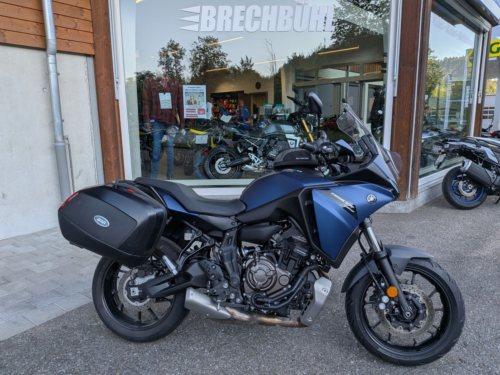 YAMAHA TRACER 700-image-0