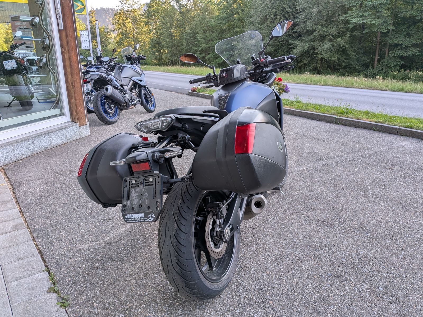 YAMAHA TRACER 700-image-5