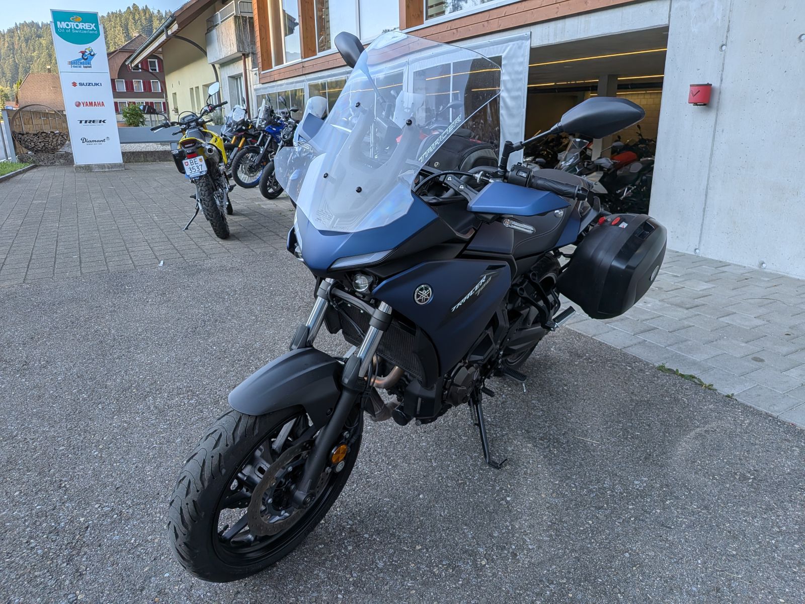 YAMAHA TRACER 700-image-2